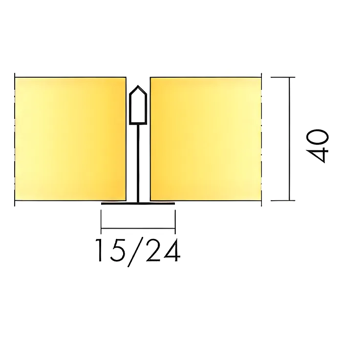 Подвесной потолок Ecophone Мастер А Board 600x600мм и 1200x600мм, Белый