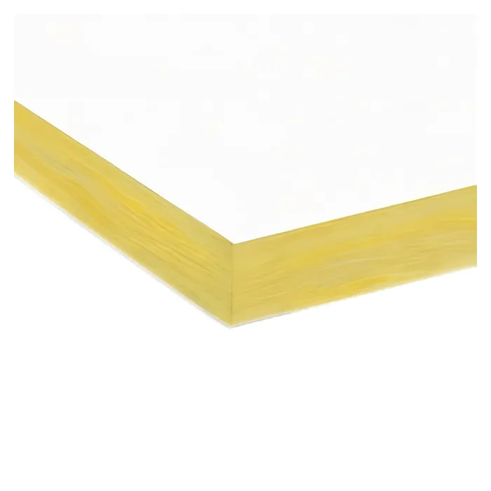 Подвесной потолок Ecophone Мастер А Board 600x600мм и 1200x600мм, Белый